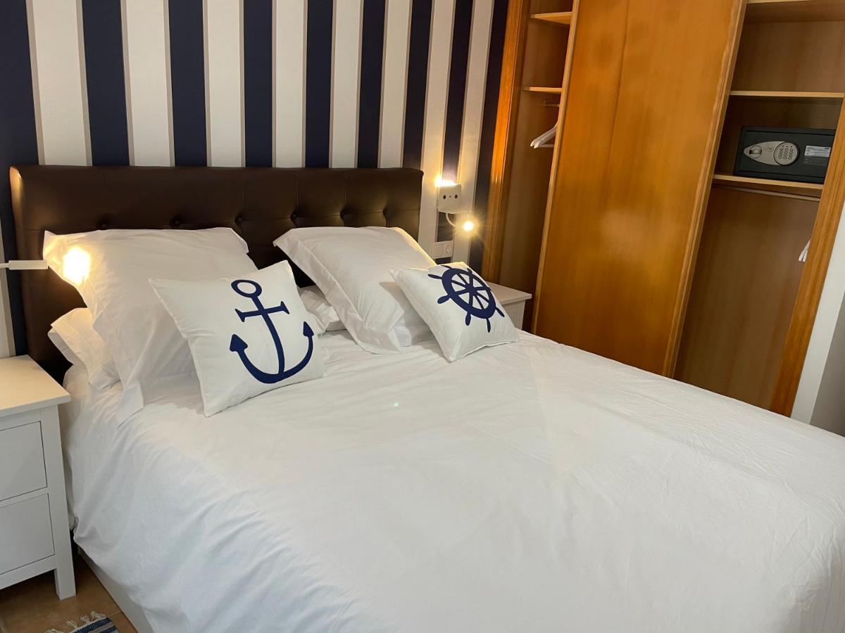 Portosín -Suites Exteriér fotografie