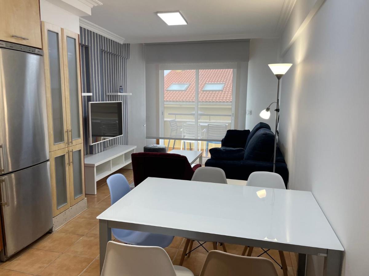 Portosín -Suites Exteriér fotografie