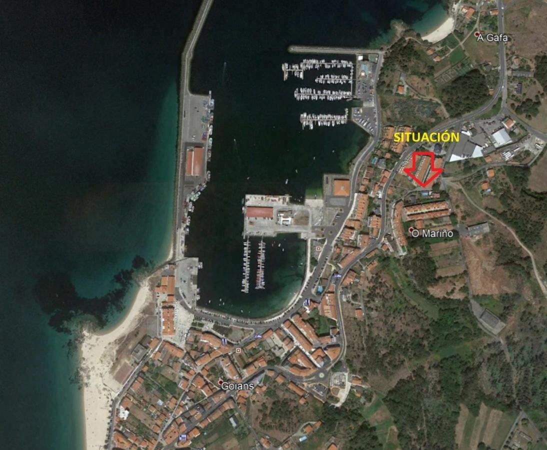 Portosín -Suites Exteriér fotografie