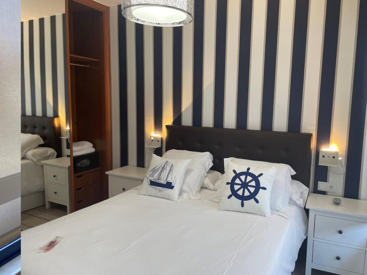 Portosín -Suites Exteriér fotografie