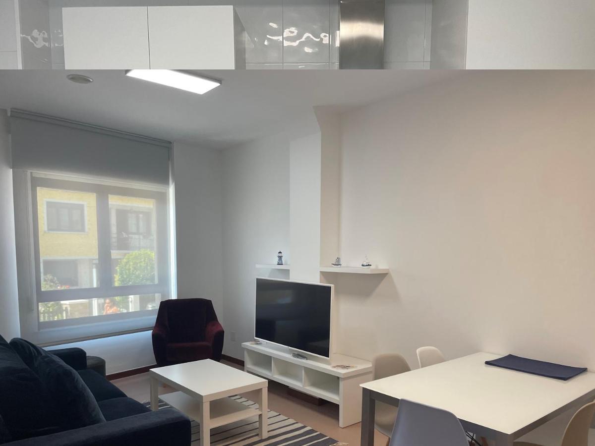 Portosín -Suites Exteriér fotografie