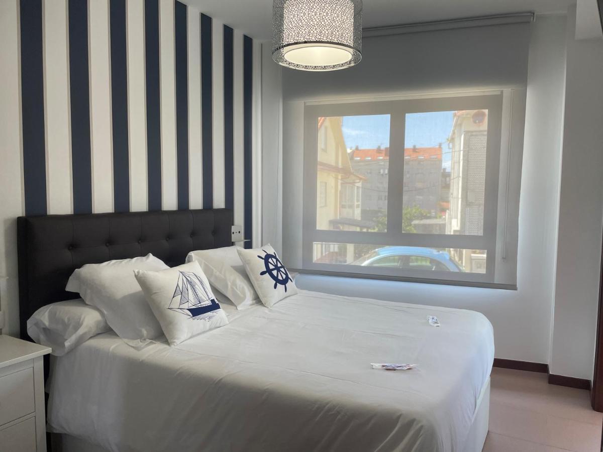 Portosín -Suites Exteriér fotografie