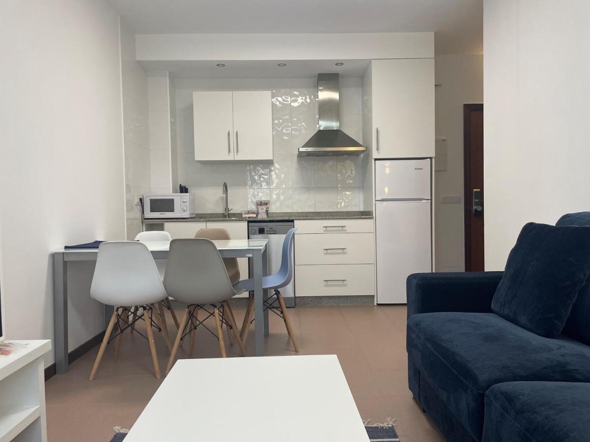 Portosín -Suites Exteriér fotografie