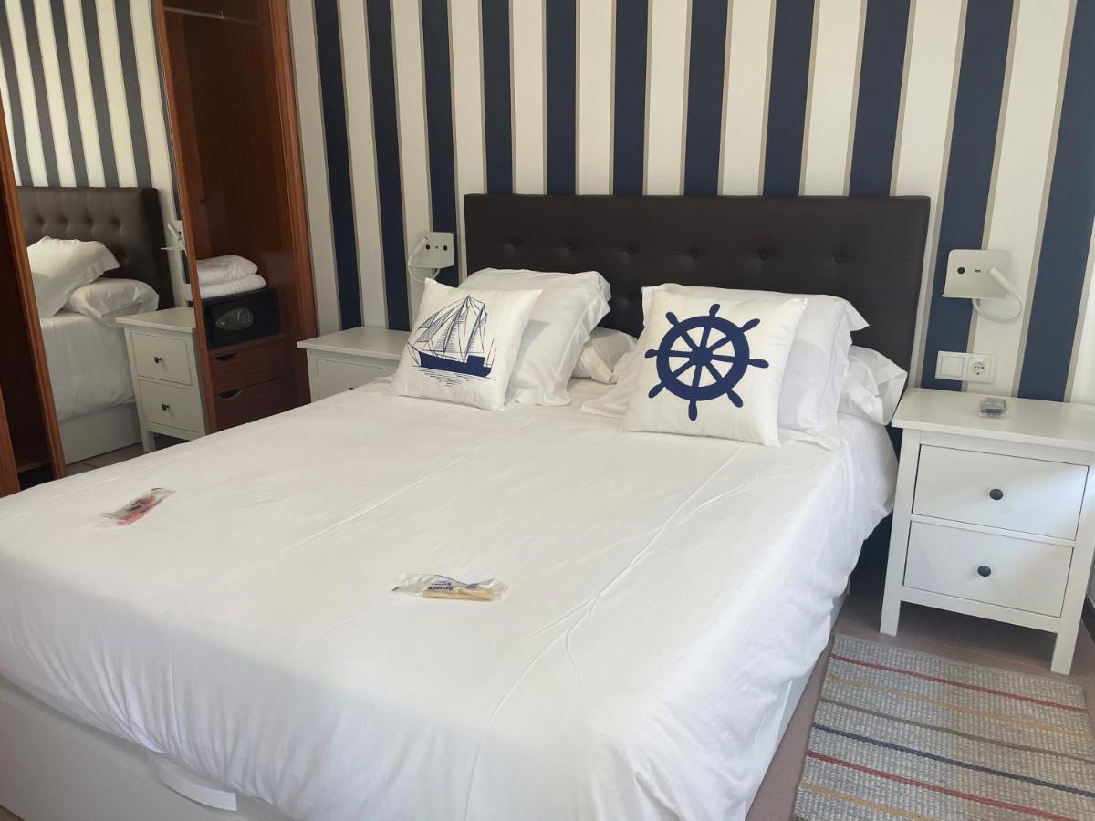 Portosín -Suites Exteriér fotografie