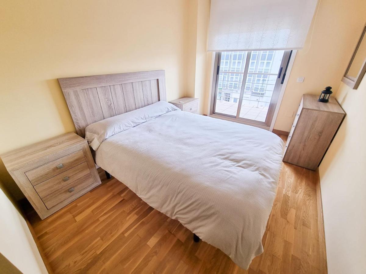Portosín -Suites Exteriér fotografie