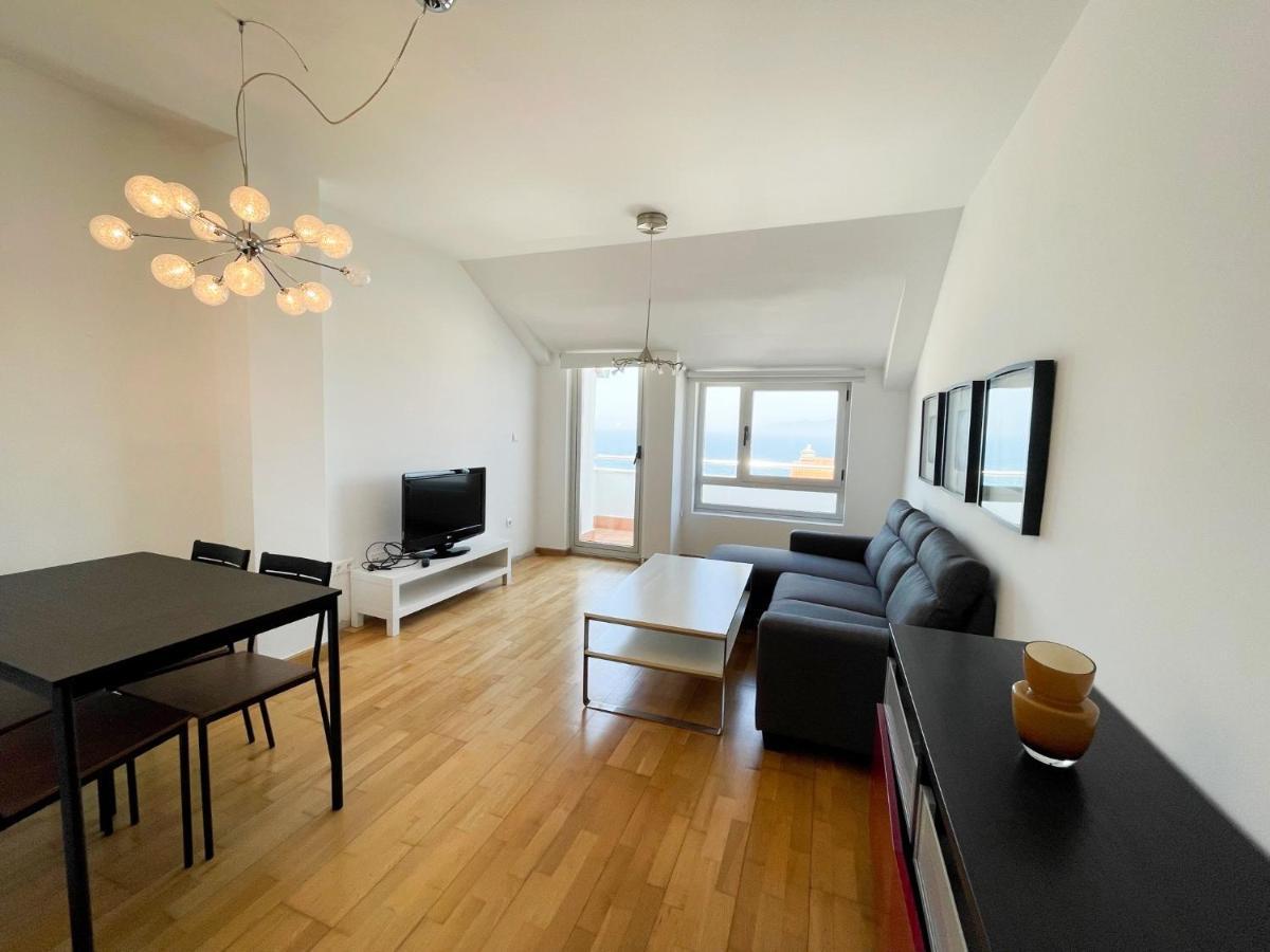 Portosín -Suites Exteriér fotografie