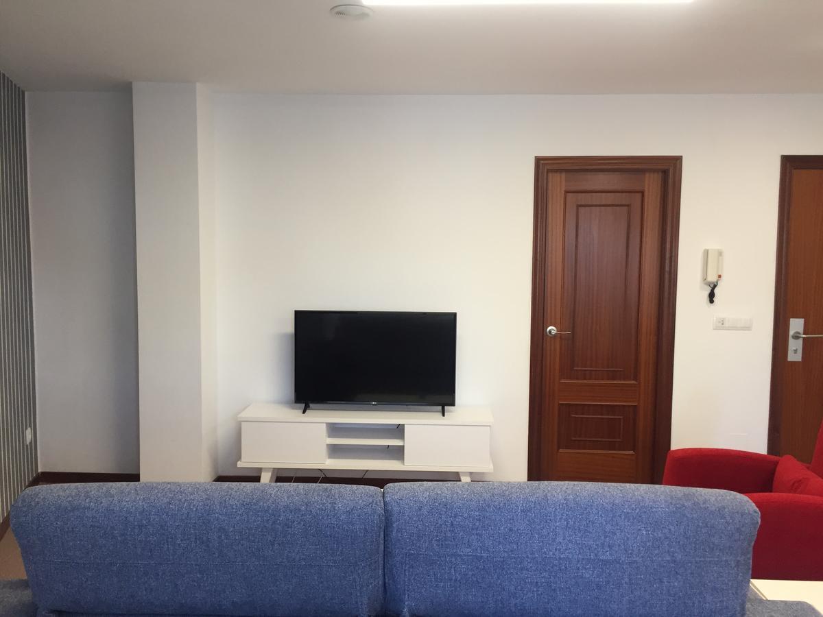 Portosín -Suites Exteriér fotografie