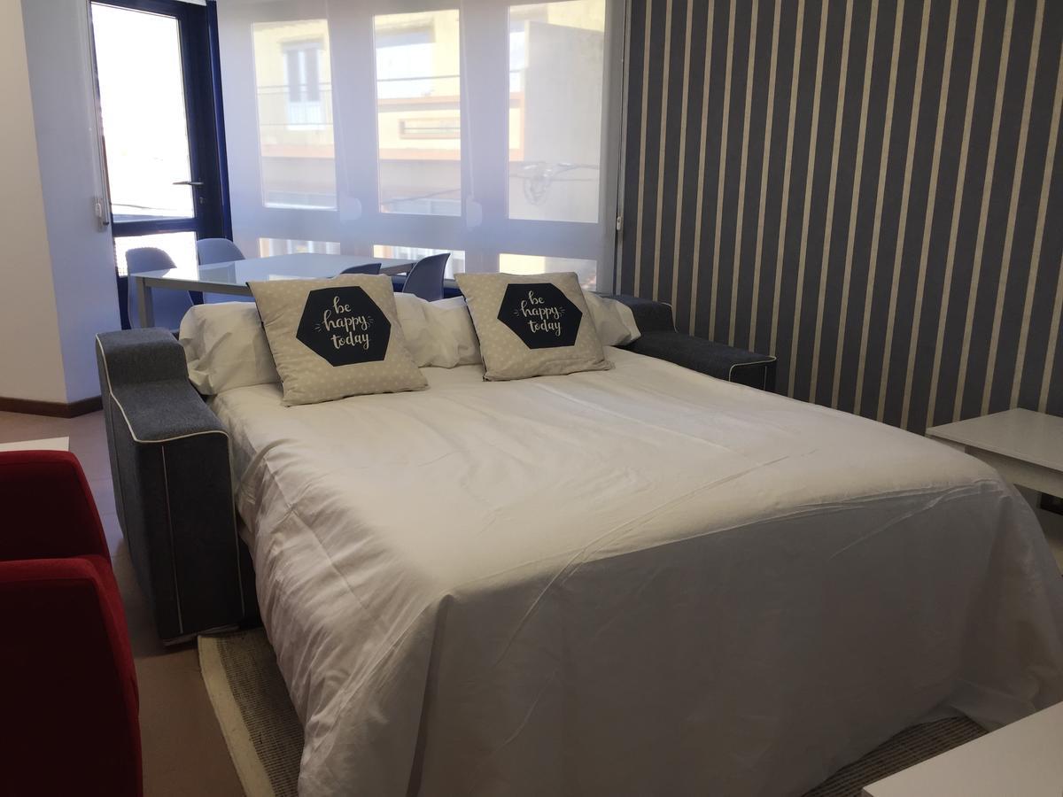 Portosín -Suites Exteriér fotografie