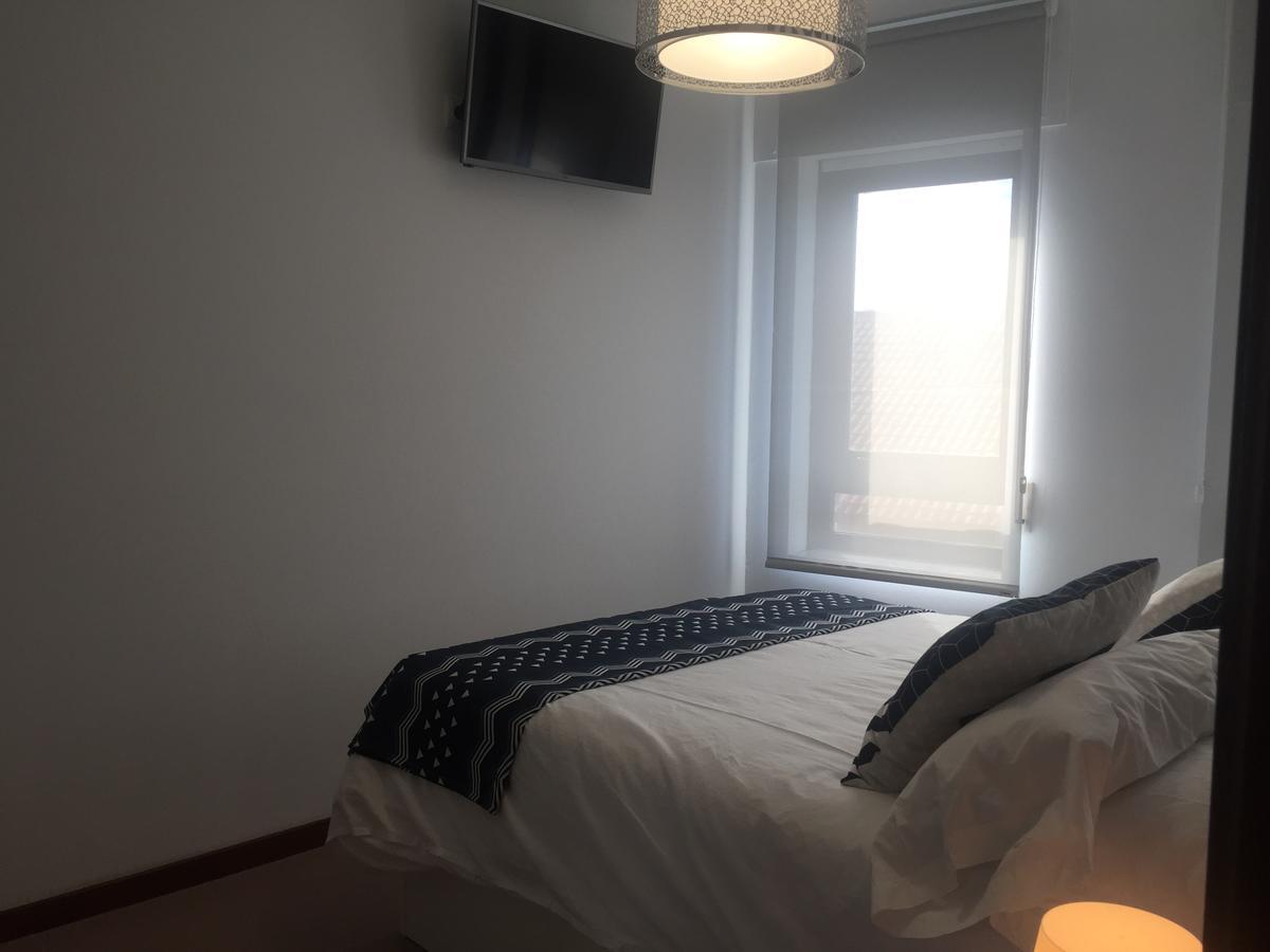Portosín -Suites Exteriér fotografie