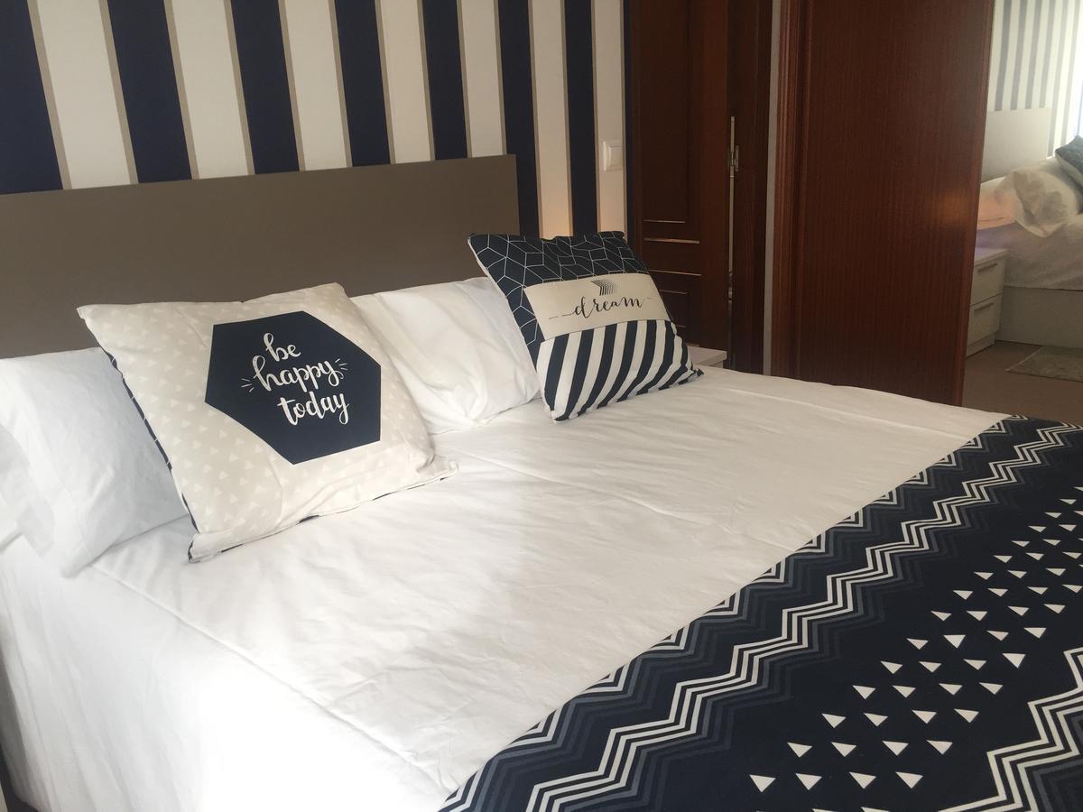 Portosín -Suites Exteriér fotografie
