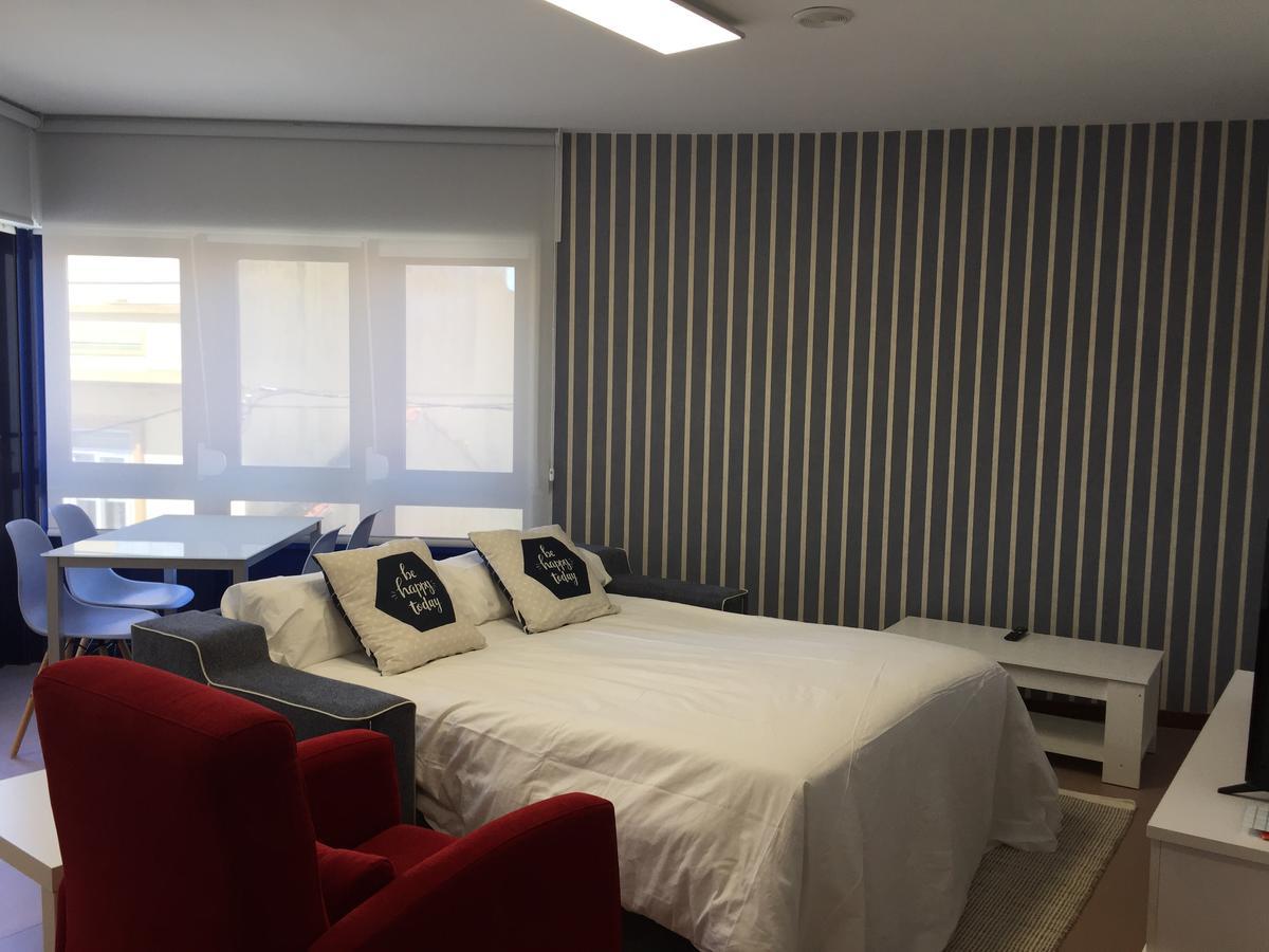 Portosín -Suites Exteriér fotografie