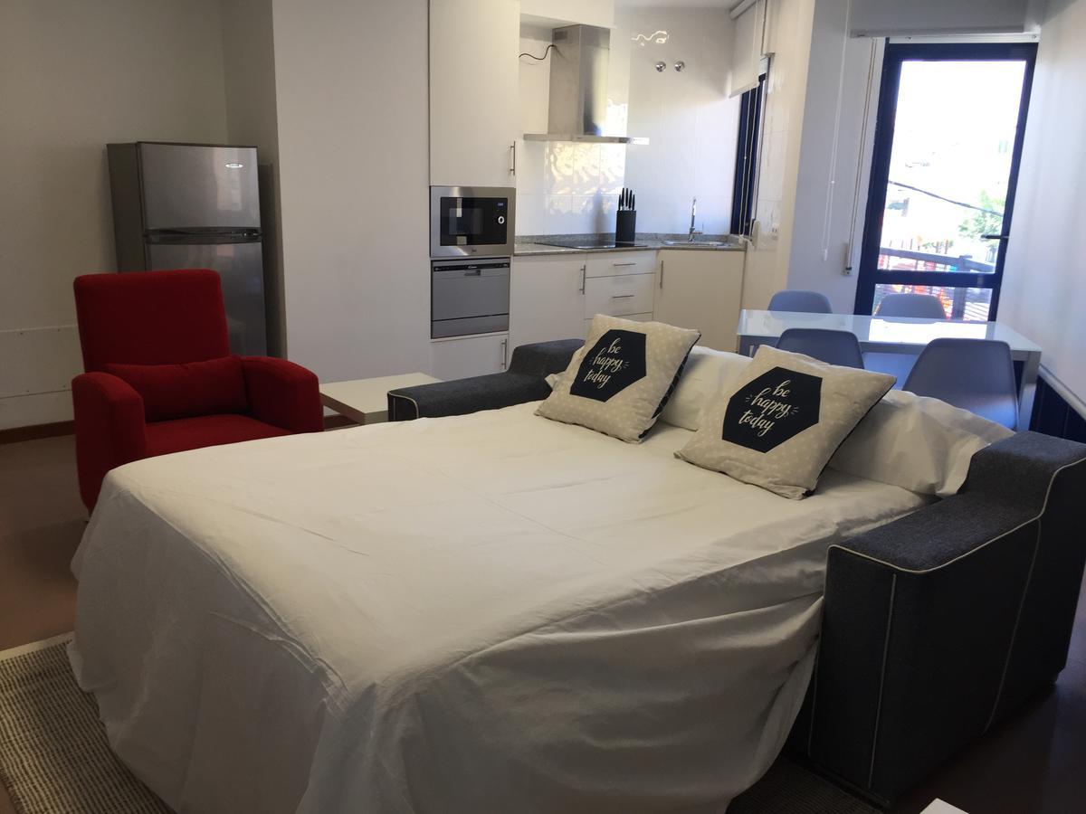 Portosín -Suites Exteriér fotografie