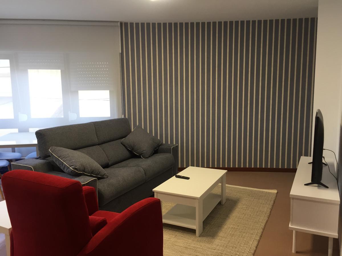 Portosín -Suites Exteriér fotografie