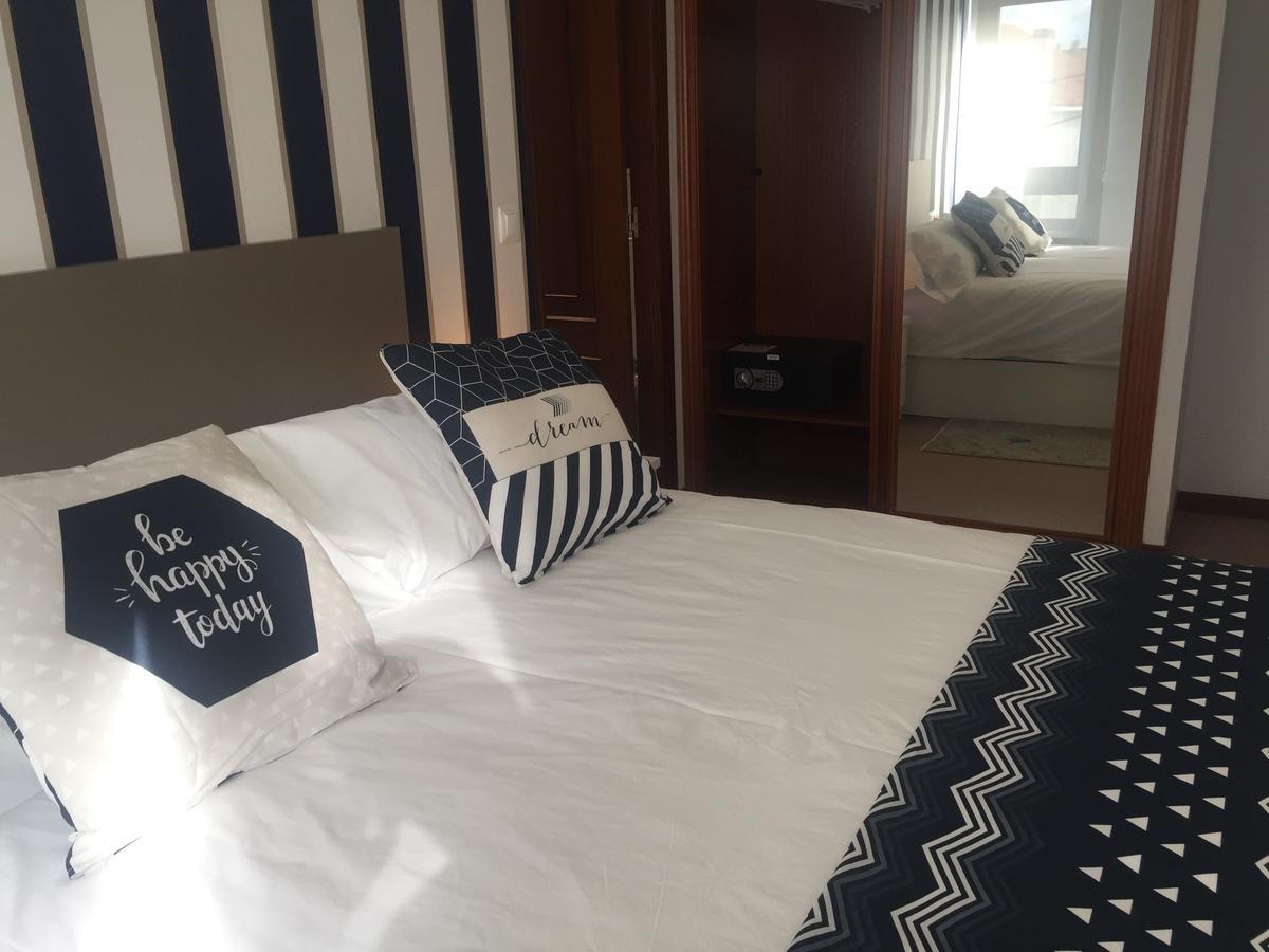 Portosín -Suites Exteriér fotografie
