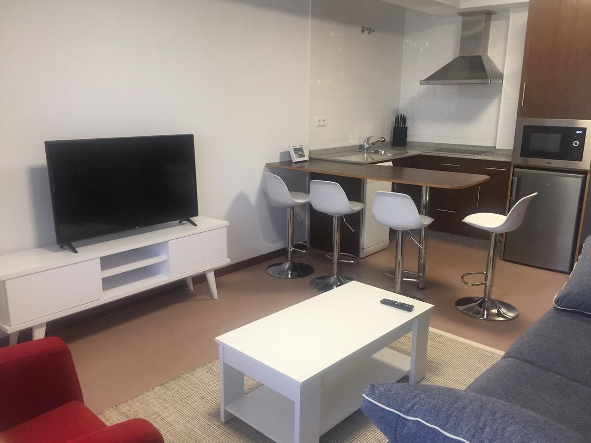 Portosín -Suites Exteriér fotografie