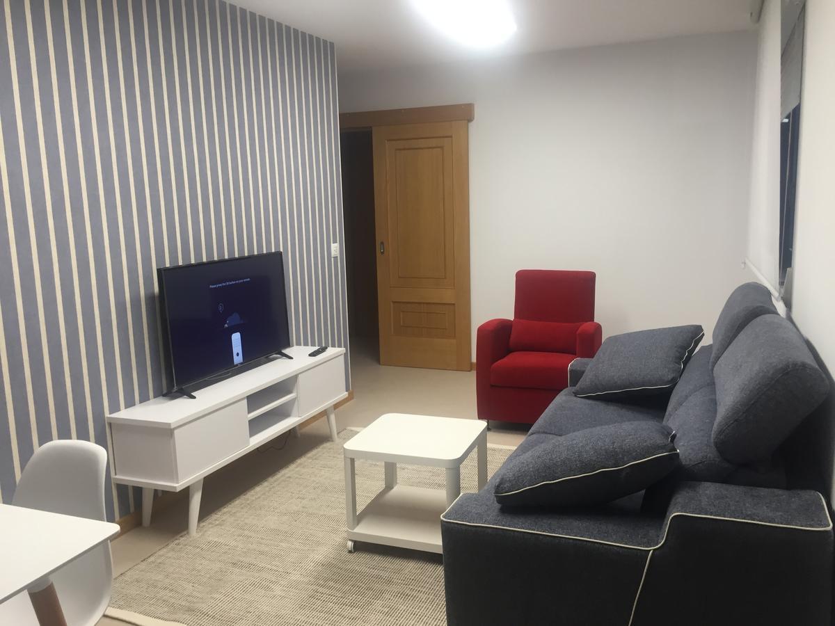 Portosín -Suites Exteriér fotografie