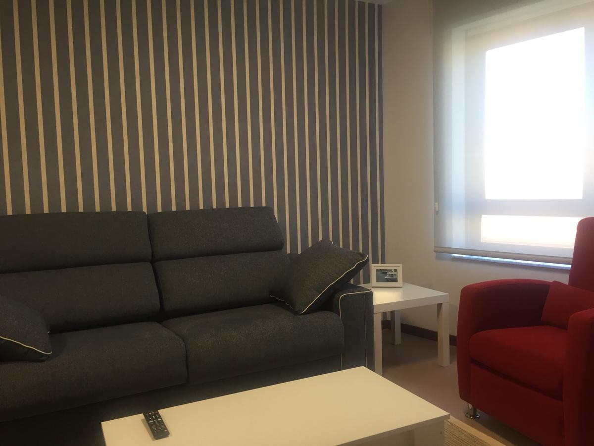 Portosín -Suites Exteriér fotografie