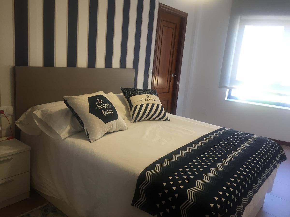 Portosín -Suites Exteriér fotografie