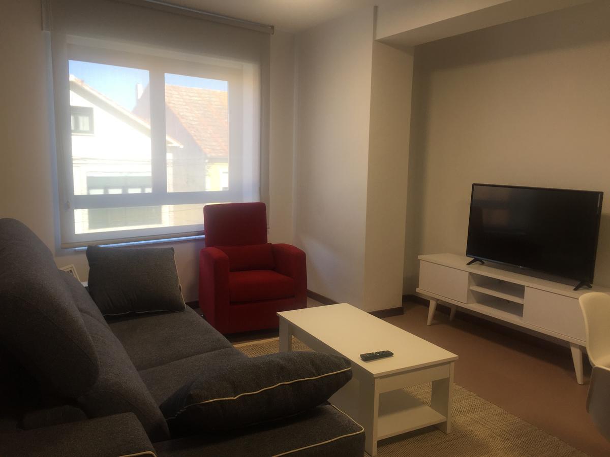 Portosín -Suites Exteriér fotografie