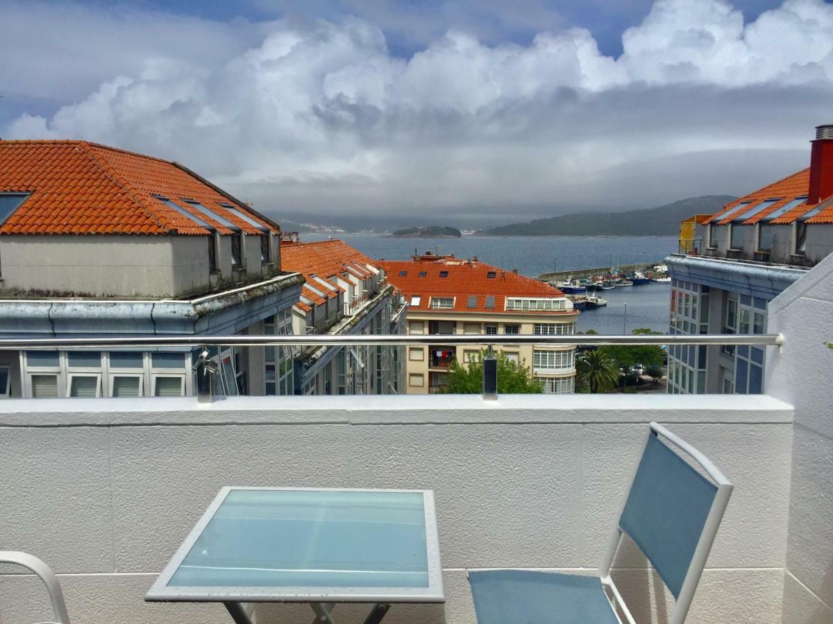 Portosín -Suites Exteriér fotografie