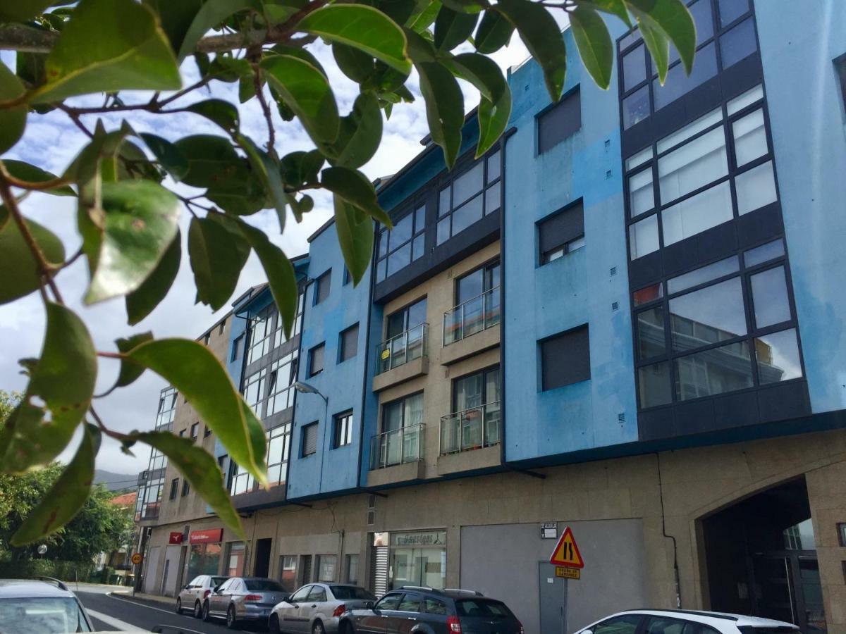 Portosín -Suites Exteriér fotografie