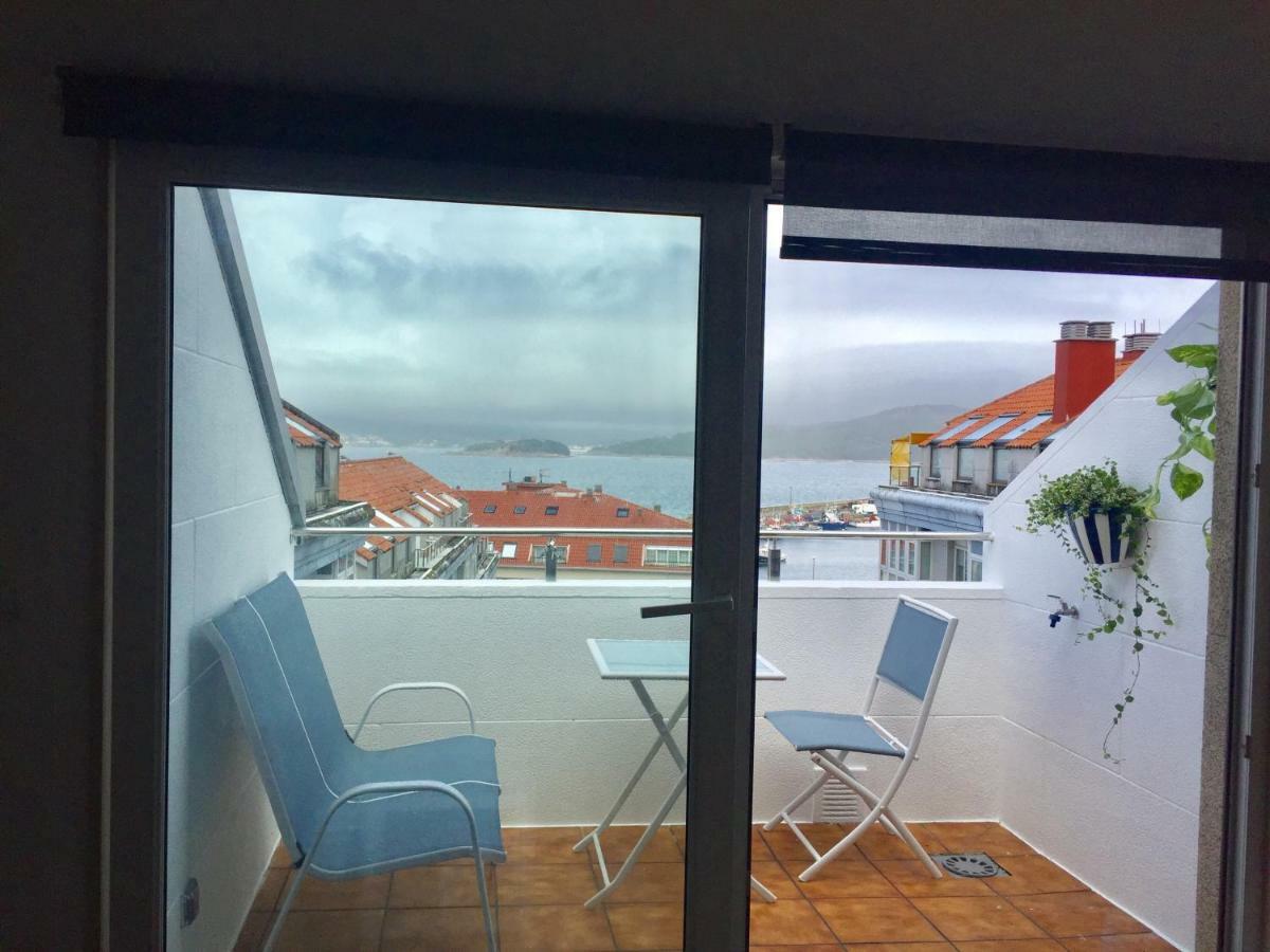 Portosín -Suites Exteriér fotografie