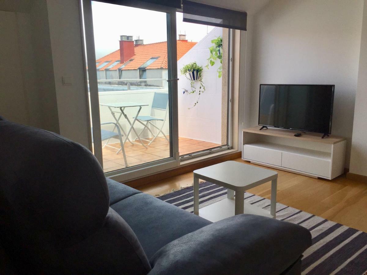Portosín -Suites Exteriér fotografie