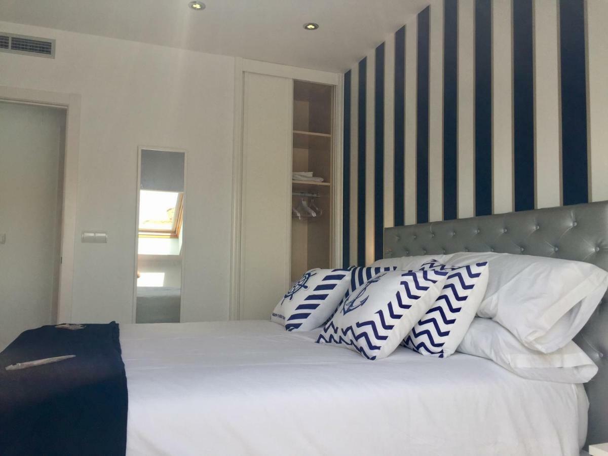 Portosín -Suites Exteriér fotografie