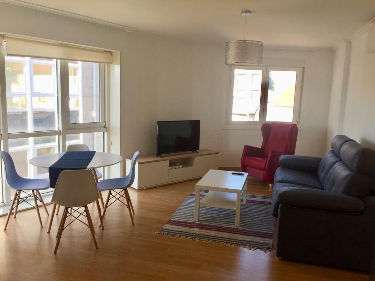 Portosín -Suites Exteriér fotografie