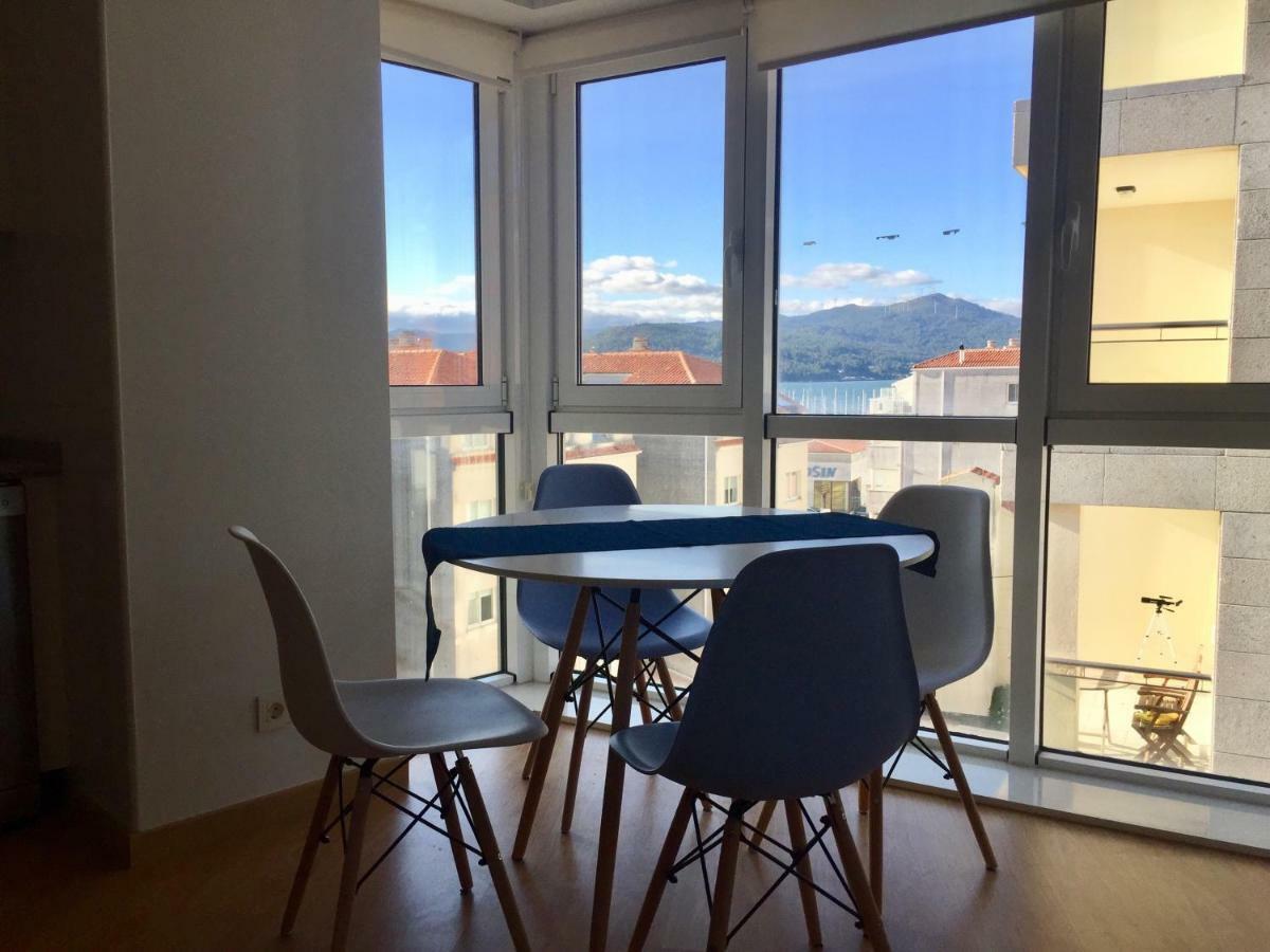 Portosín -Suites Exteriér fotografie