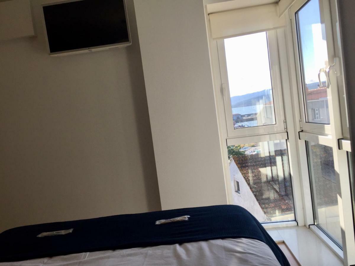 Portosín -Suites Exteriér fotografie